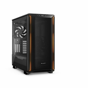be quiet! Dark Base 701 Midi Tower Gaming Case Black with TG side window