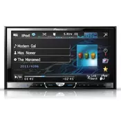 PIONEER auto radio AVH-3400DVD