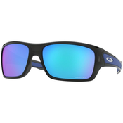 Oakley Turbine Black Ink prizm sapphire Gr. Uni