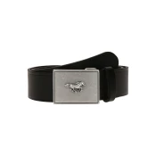 MUSTANG Pas temno rjava