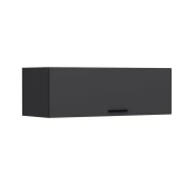Hanah Home Kuhinjski element Kale 135, 135x45x54 cm, Antracit