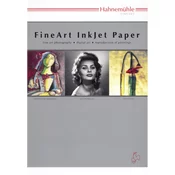 HAHNEMUHLE Photo Rag Matt FineArt Foto papir A4 25kom