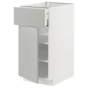 METOD / MAXIMERA Podni element s fiokom/vratima