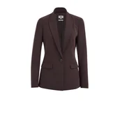 WE Fashion Blazer Marly temno rjava