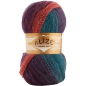 Alize Angora Gold Batik 7563 Pletilna preja