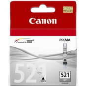 CANON ČRNILA ČRNILO CANON CLI 521 siva