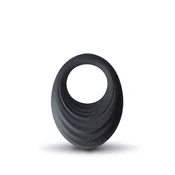 Rocks-Off Spire Black – vibrirajuci penis prsten