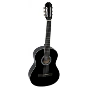 Kitara Pure črna klasična 3/4 basic plus PS510.346 Gewa