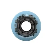 shumee Rollerblade APEX XC 70mm 80A kolesa za rolerje 4 kosi svetlo modra