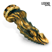 Legend DILDO Legend Cetsura Liquid Silicone 27 cm