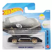 Hot Wheels: Porsche 911 Carrera T igračni avtomobilček 1/64 - Mattel