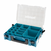 Organizator Makpac z notranjimi posodami | MAKITA - Makita - 395 x 295 x 110 mm