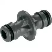 Gardena adapter iz 19 mm (3/4) na 13 mm (1/2) cev Gardena, 02931-20
