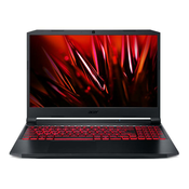 ACER Nitro AN515 15.6 inca FHD i7-11600H 16GB 512GB SSD GeForce GTX 1650 gaming crni laptop