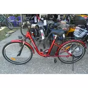 Elektricni bicikl Povetarac 26” crvena
