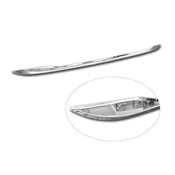 Decorative trunk door trim Toyota Yaris 2020- (chrome)