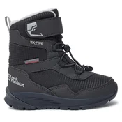 Škornji za sneg Jack Wolfskin Polar Bear-B Texapore High Vc K A62145 Siva