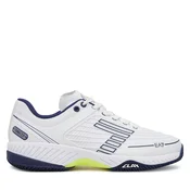 EA7 unisex. X8X242_XK438 Torbe iz tkanine KPU bele barve (36 2/3), Bela, Ravna stran, Čipke, Priložnostno, Šport, Tenis / ves