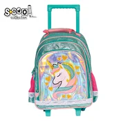 RANAC TROLLEY OJACANA LEÐA UNICORN 38*29*14/0CM SC1637