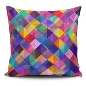 Jastucnica Aberto Design 43x43cm, šarena