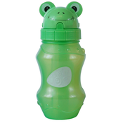 Cool Gear Decija flašica Cool Zooey Flip Top, 355 ml, Zelena