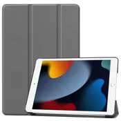 CoreParts Ovitek za iPad 6/7/8 in 7/8/9 (2019–2021) 10,2, zložljiv, siv, TABX-IP789-COVER4