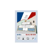 Kolesarski plakat Galibier ZAKAJ TU? 21 cm x 30 cm