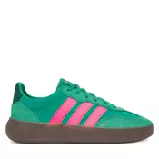 Adidas Ženske patike Barreda Decode, JR3540, Zelene