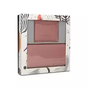 Pierre Cardin Ženski set kožni novcanik i cardholder 8821-475, Roze