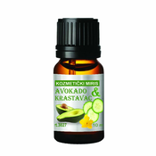 Daplex Kozmeticki miris Avokado i krastavac, 10ml