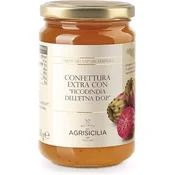 Agrisicilia Sicilijanska marmelada iz bodičastih hrušk 360 g -