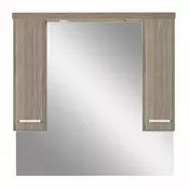 Nerva 105 cm stenska omarica z ogledalom, Rauna sil