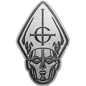 Ghost Papa Head Odznak