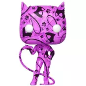 Bobble Figure Batman Returms Art Series POP! - Catwoman - Special Edition