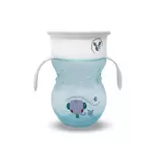 Cangaroo magična šolja 360° blue