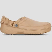 Crocs Classic Crafted Vegan Suede Cg Bež