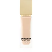 Burberry Beyond Wear Perfecting Matte Foundation tekoči puder z mat finišem odtenek Fair Cool 20 30 ml