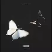 Chase Atlantic - Dalliance (Repress) (Black And Silver Smush Coloured) (LP)