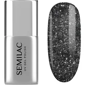 Semilac UV Gel Top Flash ON gel nadlak za zaščito in sijaj brez lepljive plasti odtenek T21 7 ml