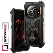 FOSSIBOT pametni telefon F101 Pro 15GB/128GB, Orange