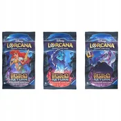 shumee Disney Lorcana TCG (Set04) Booster