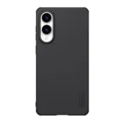 Maska Nillkin Super Frosted Shield Pro za Samsung S25 Edge crna