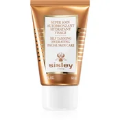 Sisley Self Tanning Hydrating Facial Skin Care samoporjavitvena krema za obraz z vlažilnim učinkom 60 ml