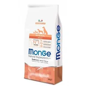 Monge All Breeds Adult Monoprotein Losos i Pirinac 12kg