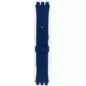 Swatch kaiševi SW19.01 Teget boja 19mm
