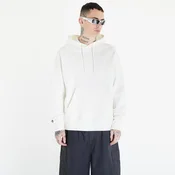 Mikina Converse Shapes Triangle Pullover Hoodie UNISEX Egret 4
