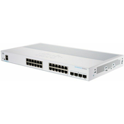 Cisco poslovno stikalo CBS350-24T-4G-EU-RF
