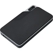 Intenso 2TB SSD TX100 500MB /s USB 3.2 Gen1x1 external drive - black