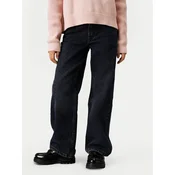 Calvin Klein Jeans Jeans hlače IG0IG02607 Mornarsko modra Relaxed Fit