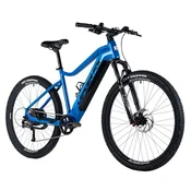 Leader Fox E-KOLO 29 ARIMO GENT MODRO (19) ZADNJI MOTOR BAFANG